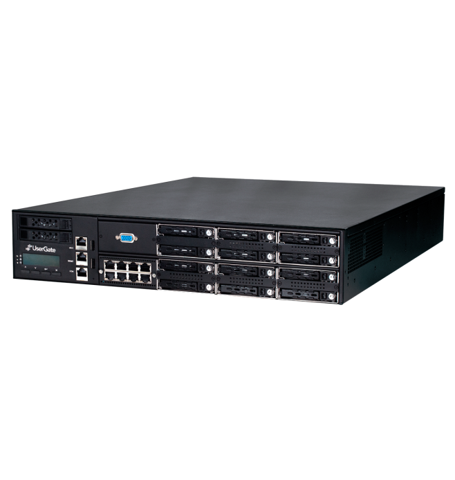 UserGate Next Generation Firewall (NGFW)